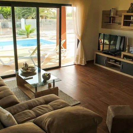 Vila Fakay Golf Caleta De Fuste
