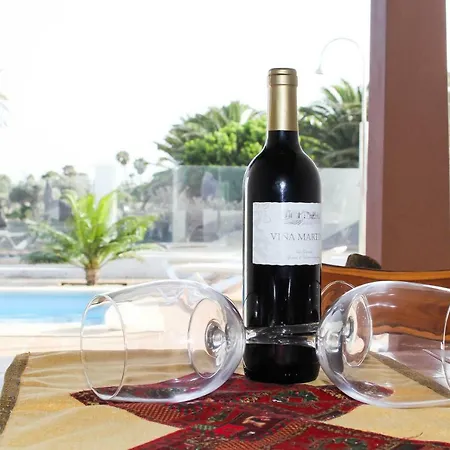 Vila Fakay Golf Caleta De Fuste