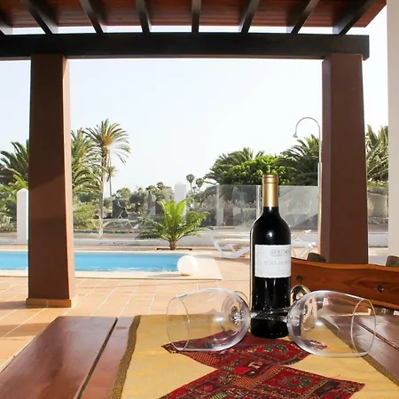 Vila Fakay Golf Caleta De Fuste